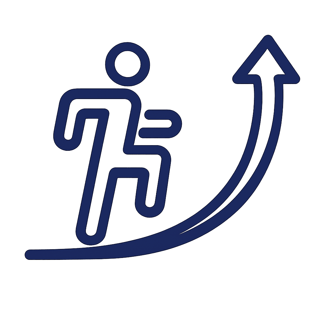 PowerPoint-icoon voor talent